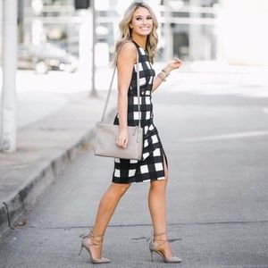 Banana Republic Pencil Dress - Petite 2